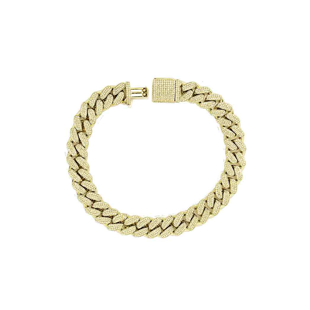 Cuban Link Brecelet BR90809AL8
